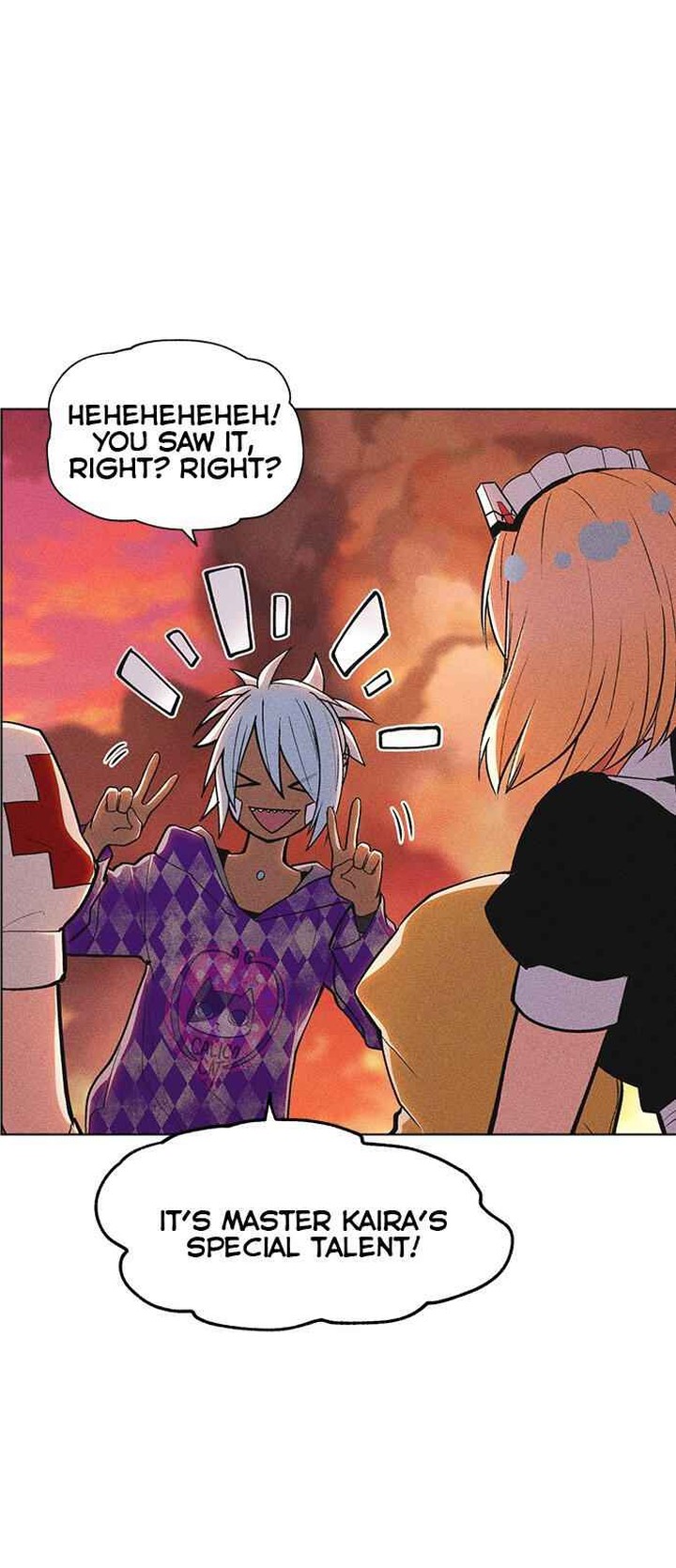 Housekeeper Chae Yong Taek Chapter 28 Page 19