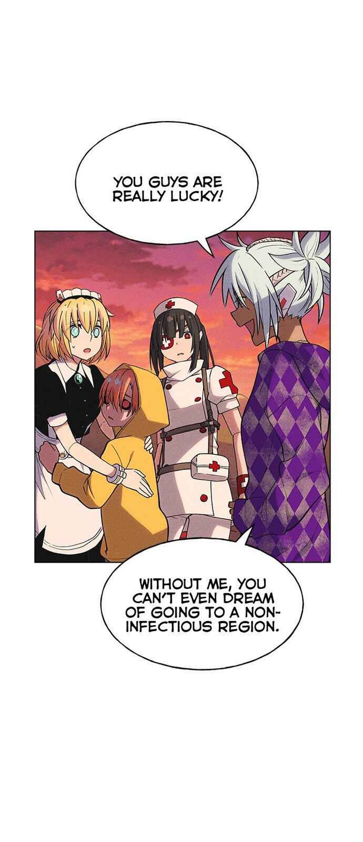 Housekeeper Chae Yong Taek Chapter 28 Page 20