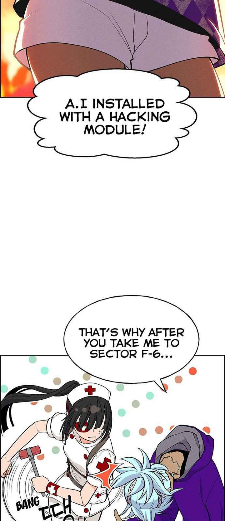Housekeeper Chae Yong Taek Chapter 28 Page 23
