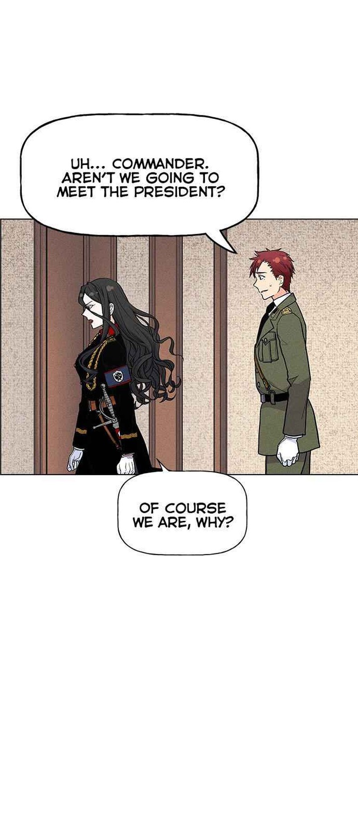 Housekeeper Chae Yong Taek Chapter 28 Page 34