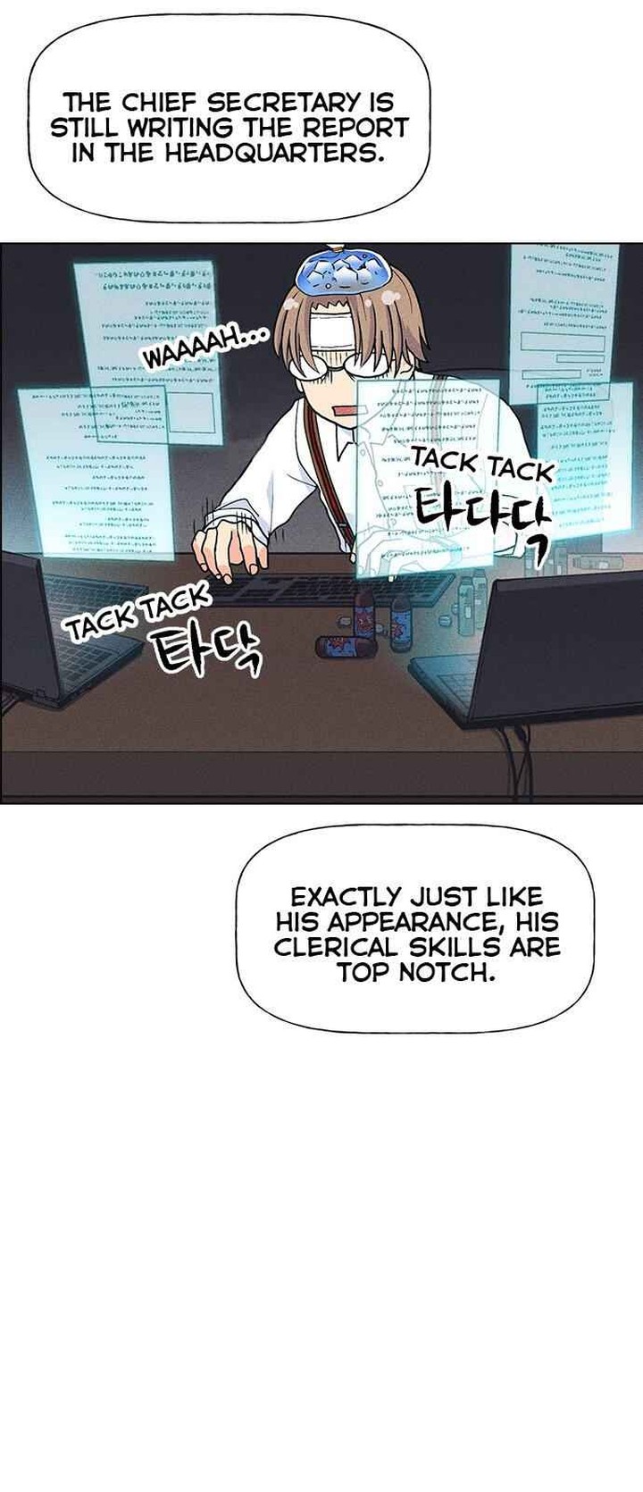 Housekeeper Chae Yong Taek Chapter 28 Page 36