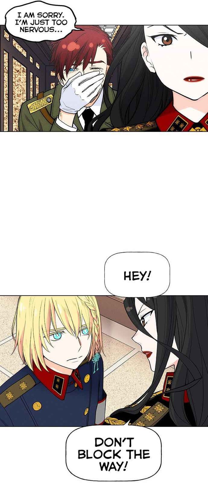 Housekeeper Chae Yong Taek Chapter 28 Page 48