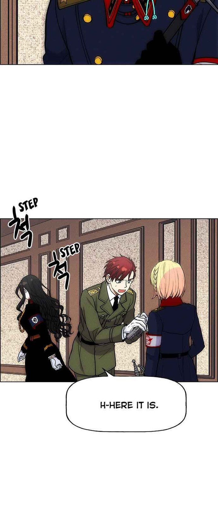 Housekeeper Chae Yong Taek Chapter 28 Page 53