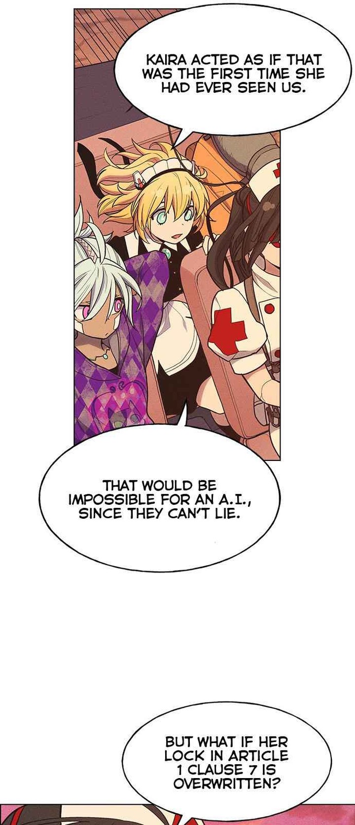 Housekeeper Chae Yong Taek Chapter 29 Page 17
