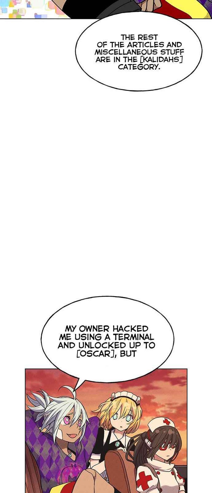 Housekeeper Chae Yong Taek Chapter 29 Page 25