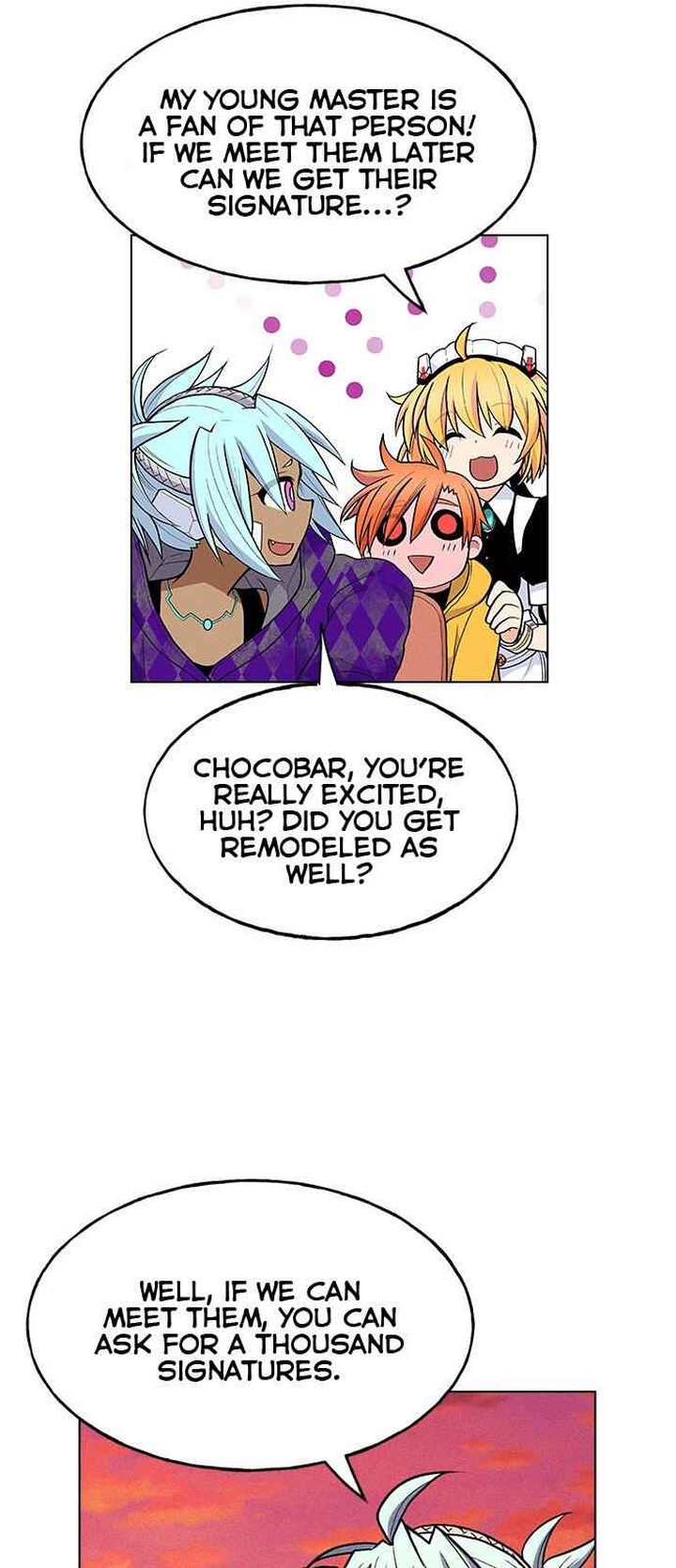 Housekeeper Chae Yong Taek Chapter 29 Page 31