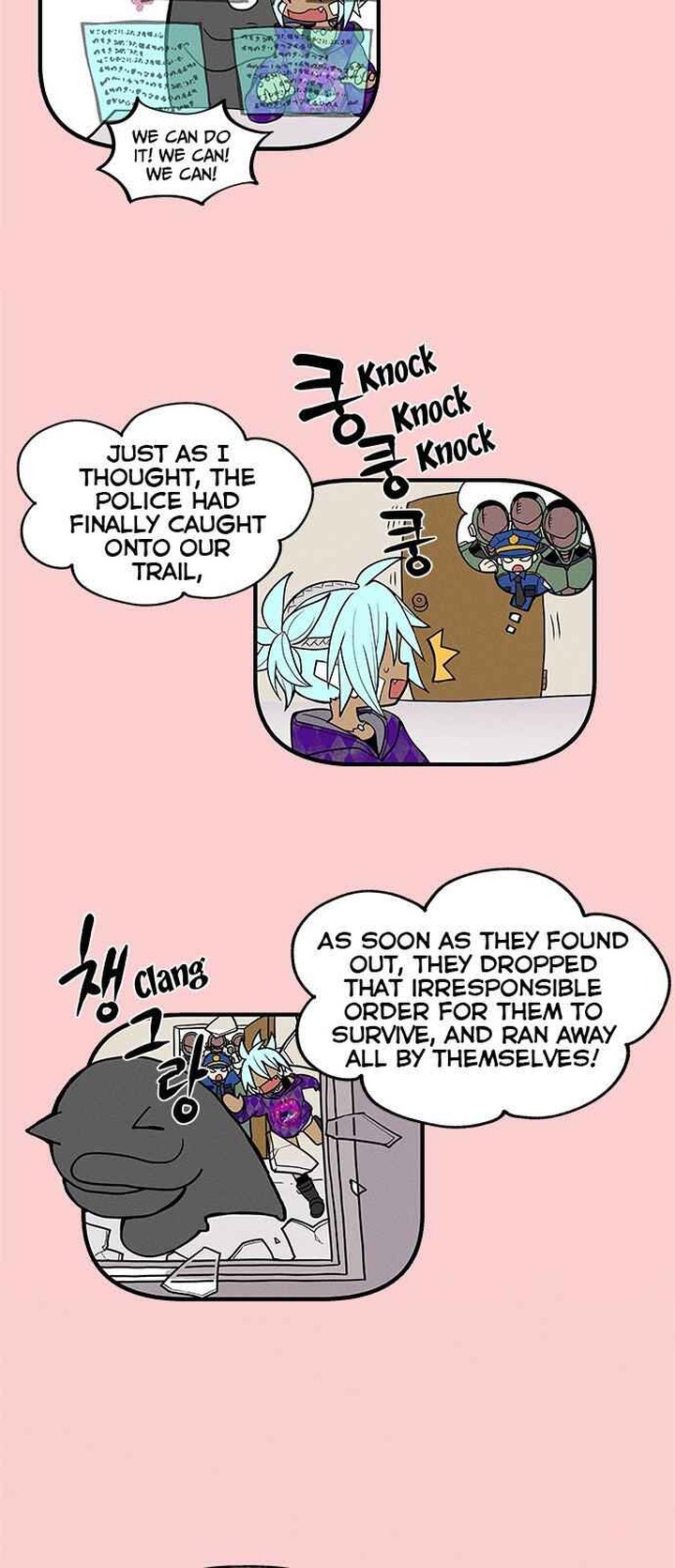 Housekeeper Chae Yong Taek Chapter 29 Page 34