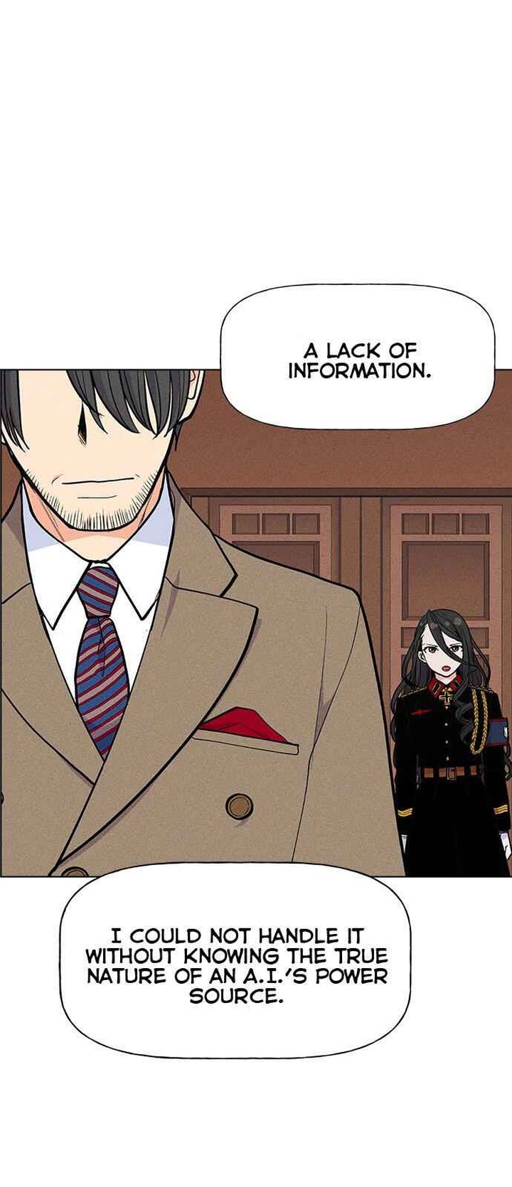 Housekeeper Chae Yong Taek Chapter 29 Page 45