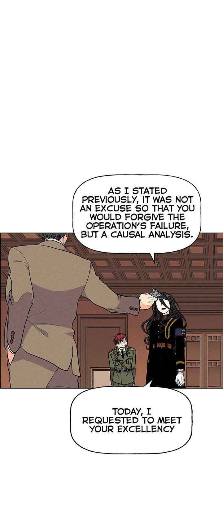 Housekeeper Chae Yong Taek Chapter 29 Page 62
