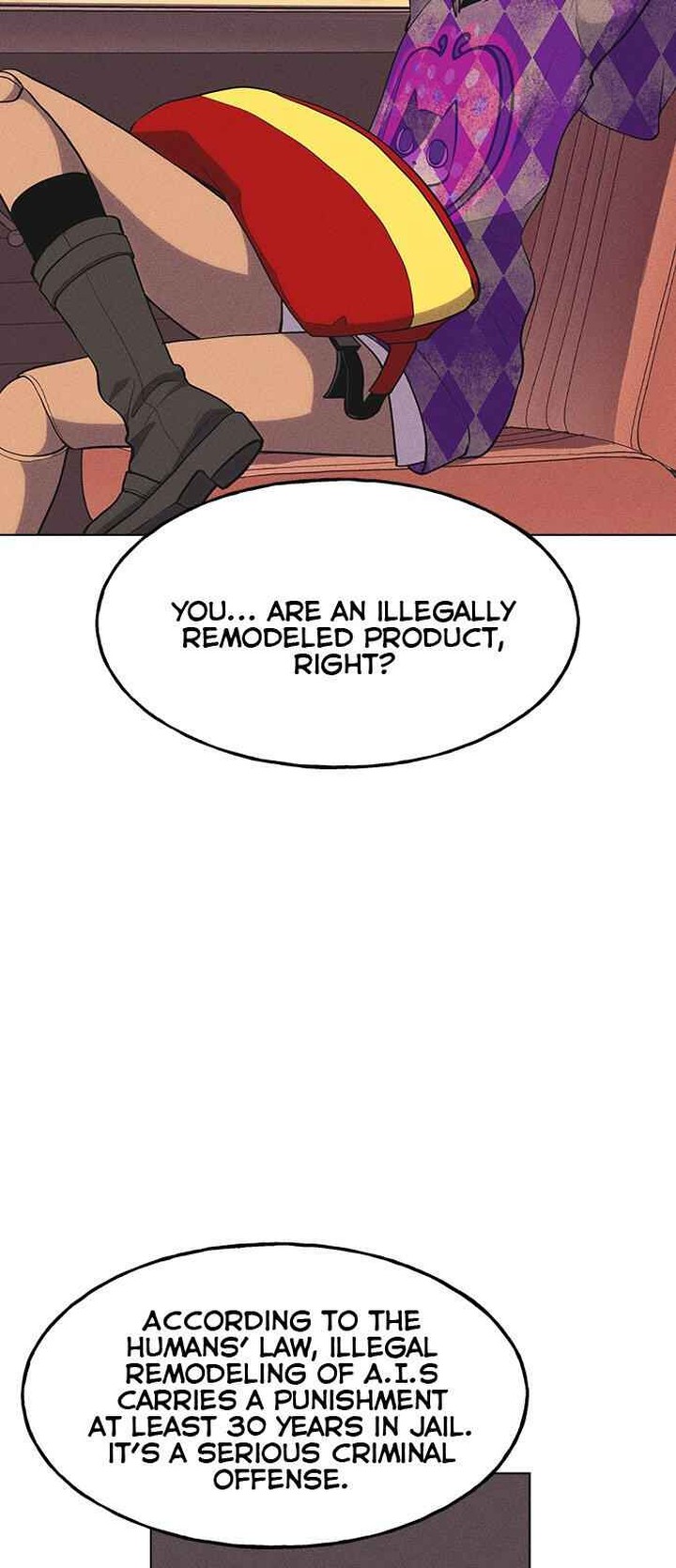 Housekeeper Chae Yong Taek Chapter 29 Page 7