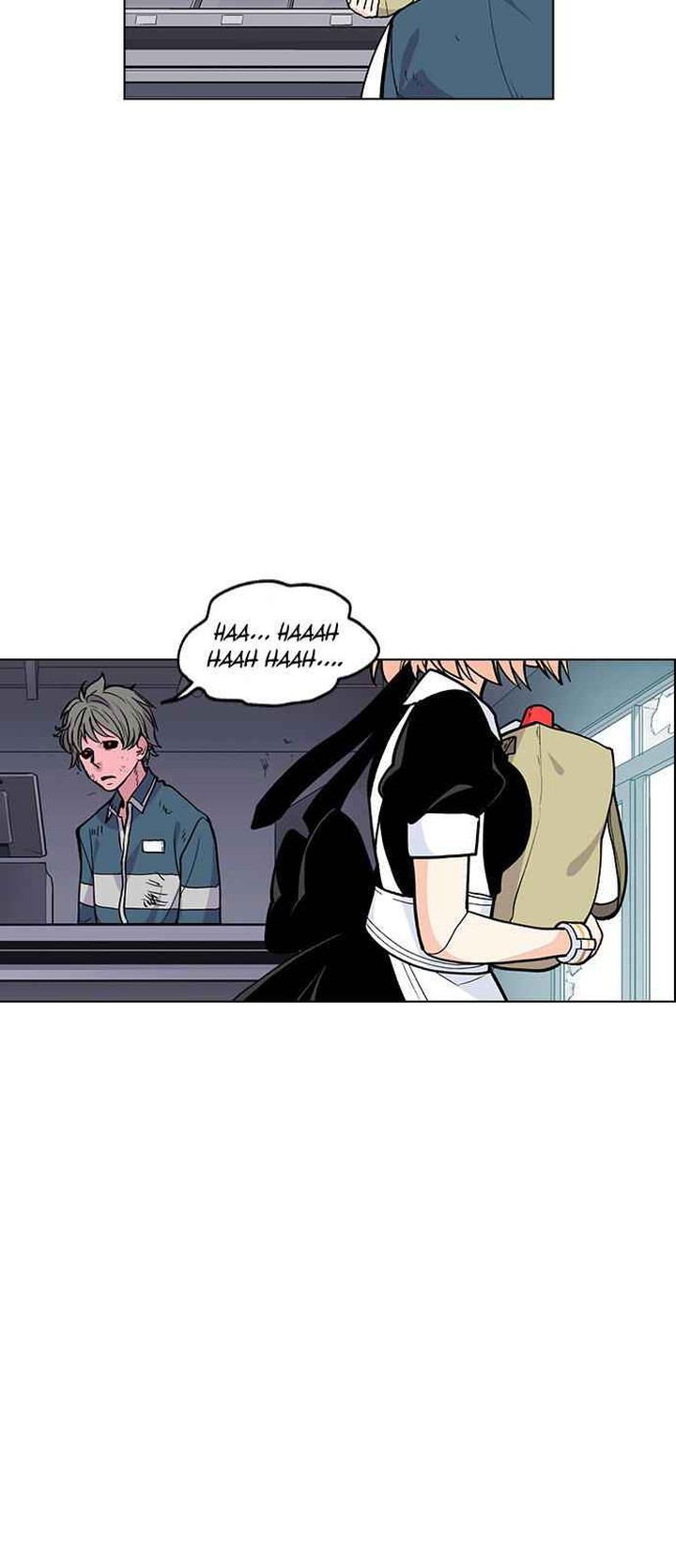 Housekeeper Chae Yong Taek Chapter 3 Page 16