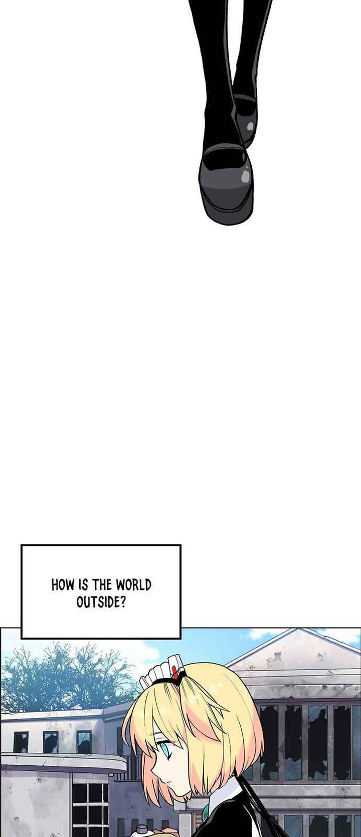 Housekeeper Chae Yong Taek Chapter 3 Page 20