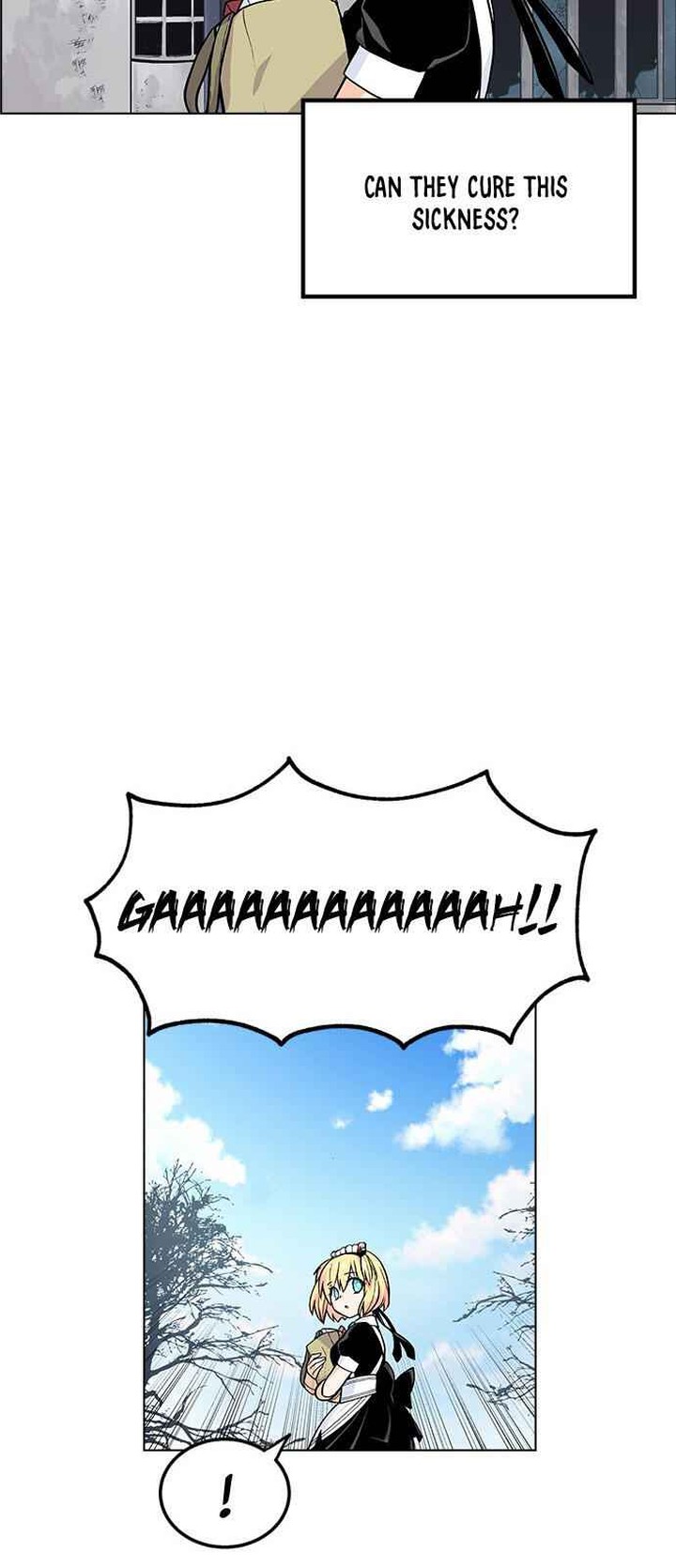 Housekeeper Chae Yong Taek Chapter 3 Page 21