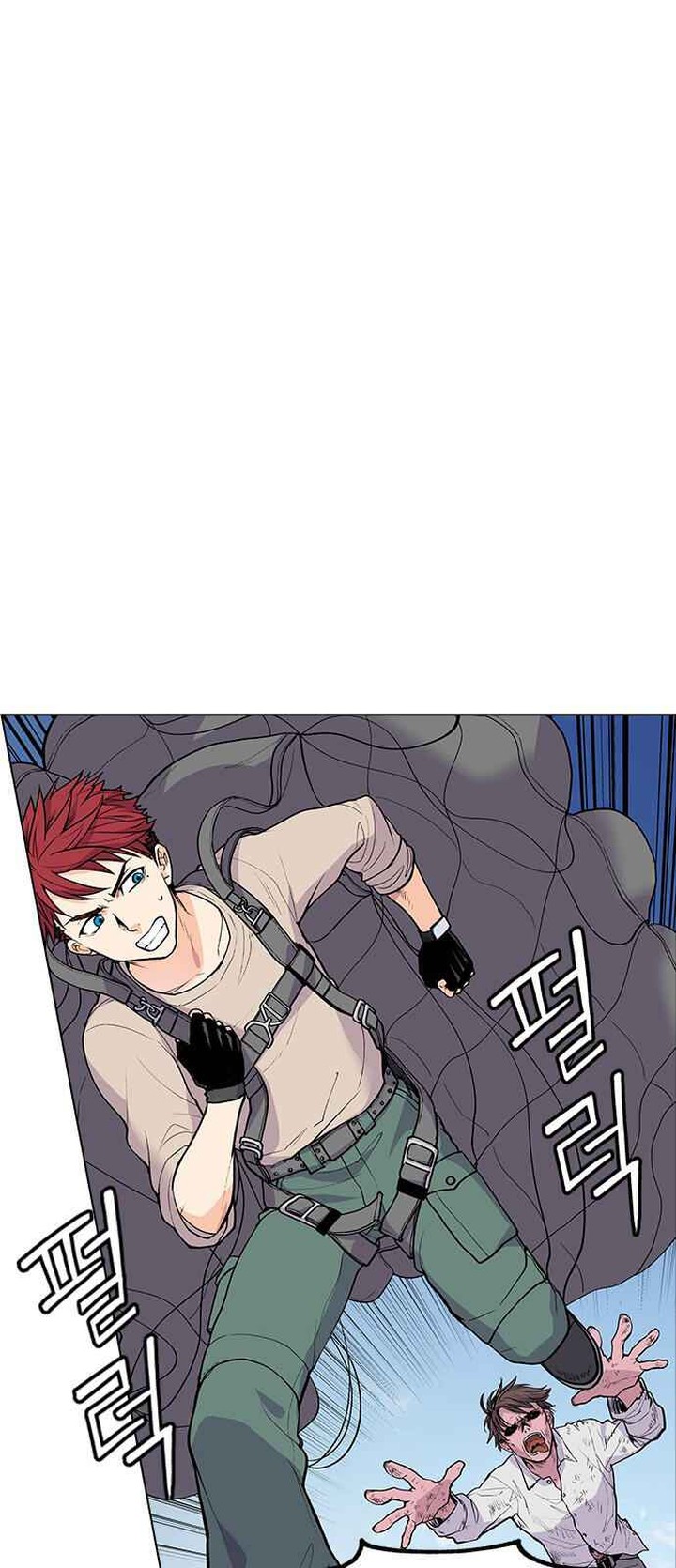 Housekeeper Chae Yong Taek Chapter 3 Page 22