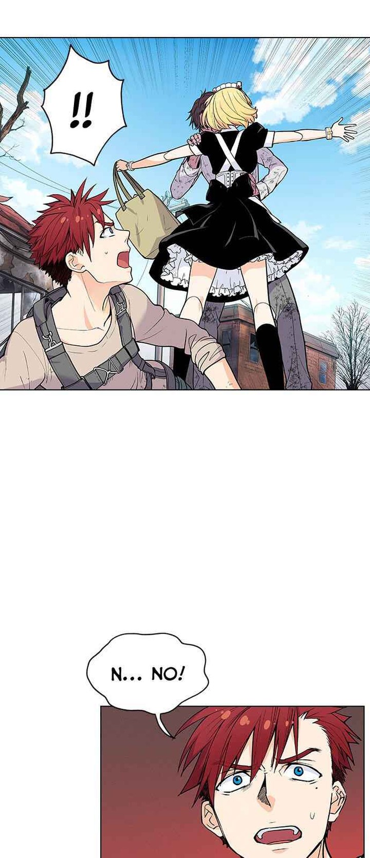 Housekeeper Chae Yong Taek Chapter 3 Page 29