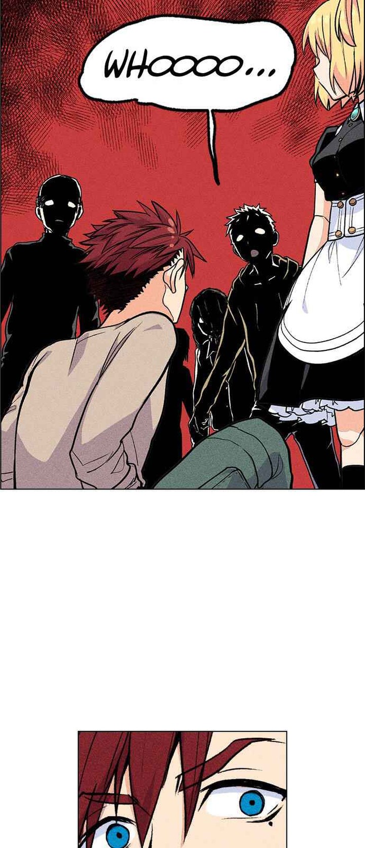 Housekeeper Chae Yong Taek Chapter 3 Page 34