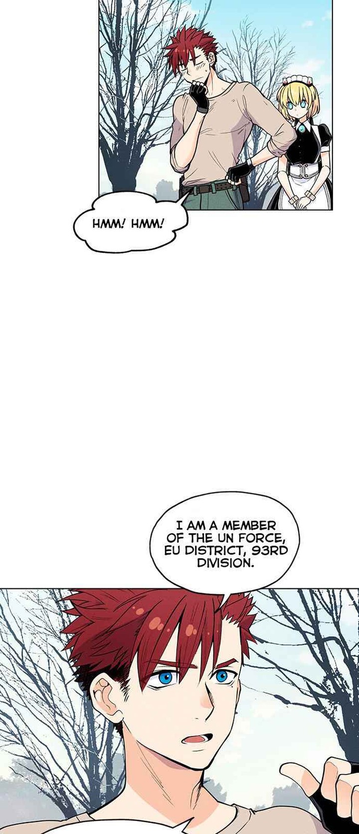 Housekeeper Chae Yong Taek Chapter 3 Page 43