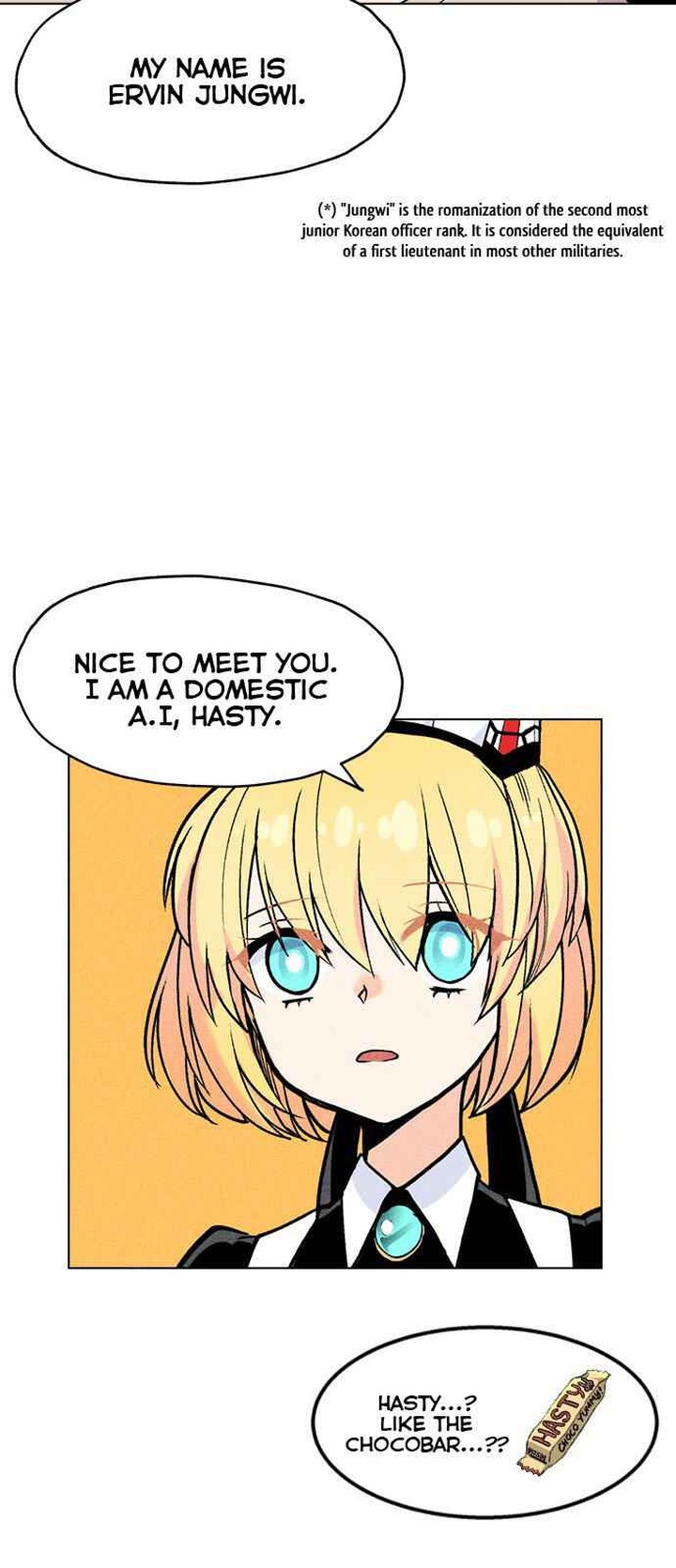 Housekeeper Chae Yong Taek Chapter 3 Page 44