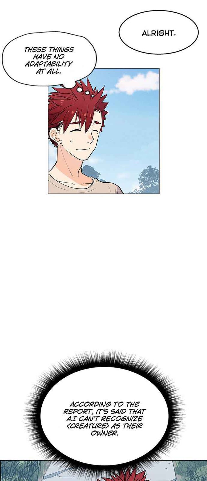 Housekeeper Chae Yong Taek Chapter 3 Page 49
