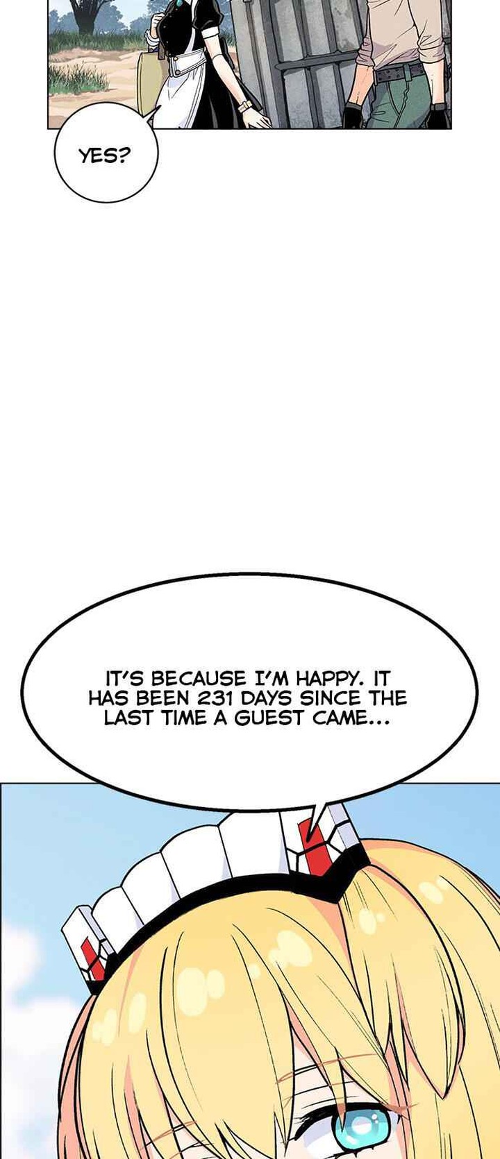 Housekeeper Chae Yong Taek Chapter 3 Page 53