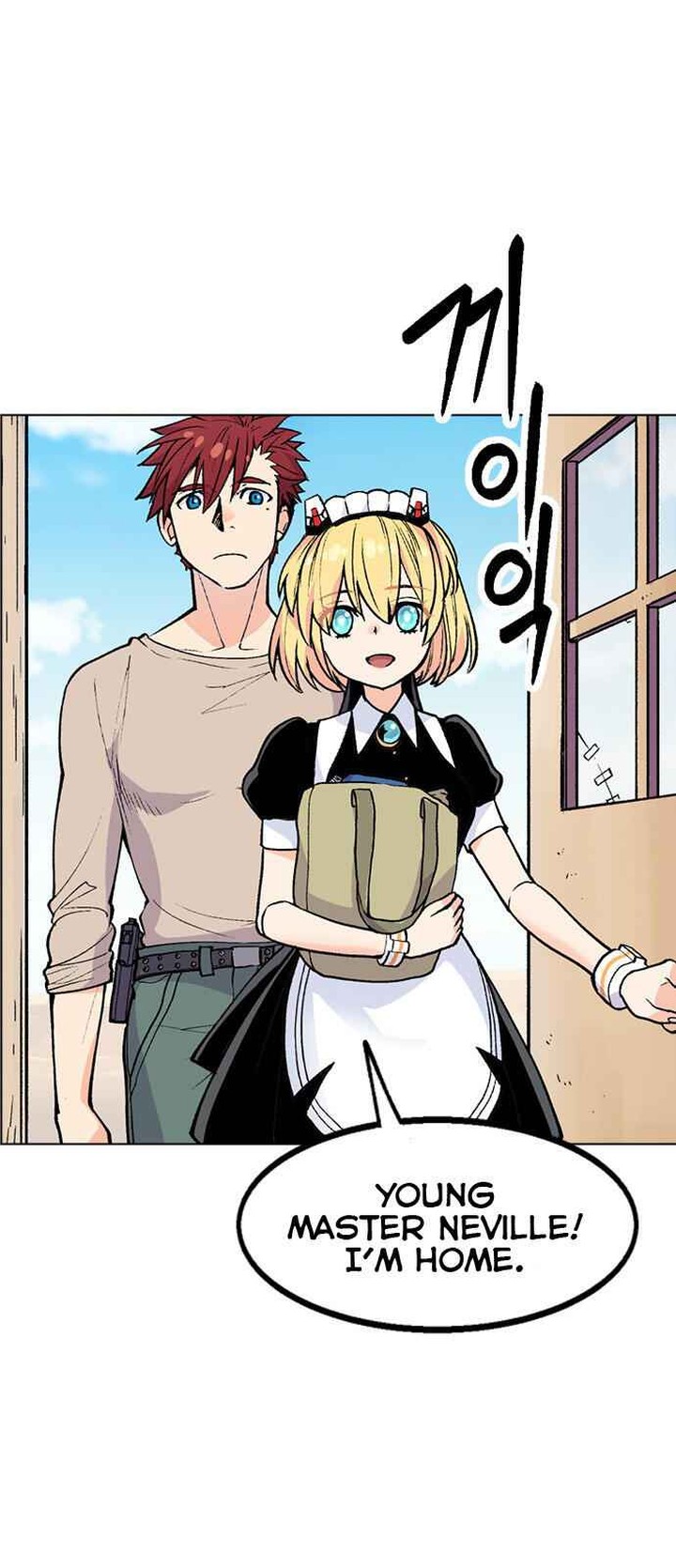 Housekeeper Chae Yong Taek Chapter 3 Page 57