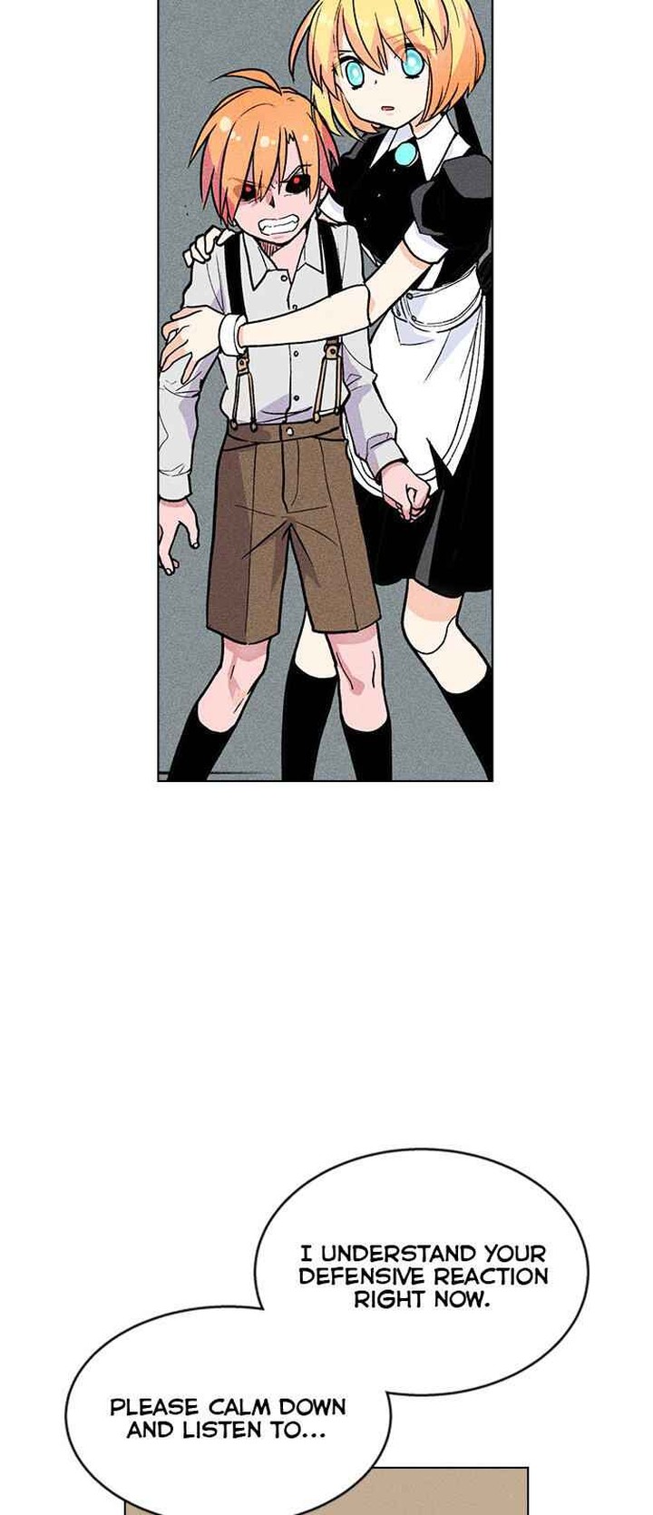 Housekeeper Chae Yong Taek Chapter 3 Page 65