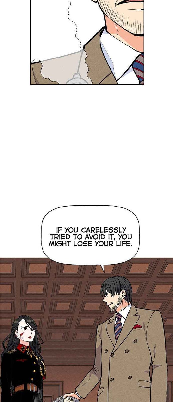 Housekeeper Chae Yong Taek Chapter 30 Page 14