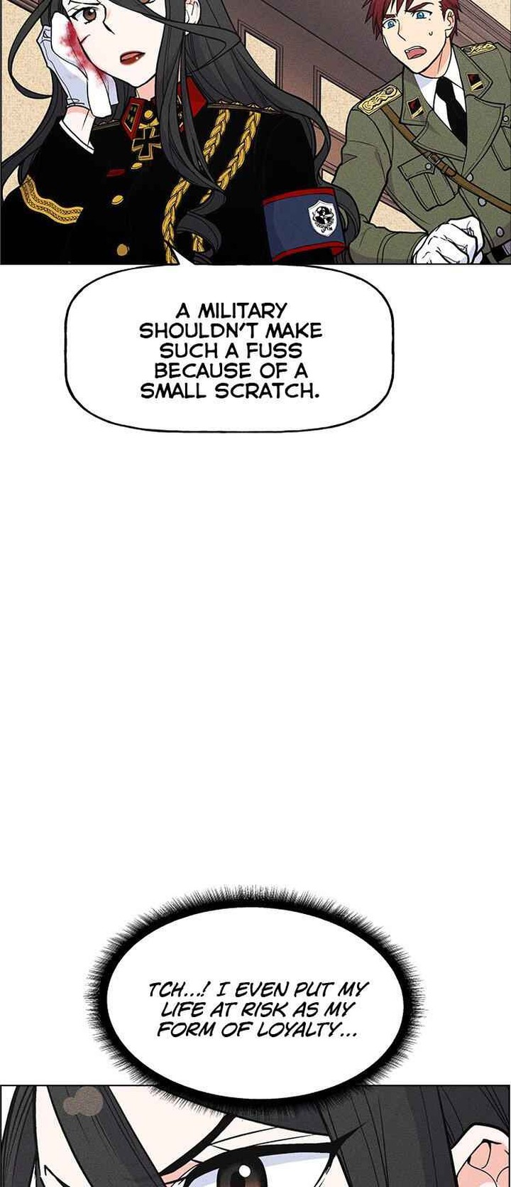 Housekeeper Chae Yong Taek Chapter 30 Page 23