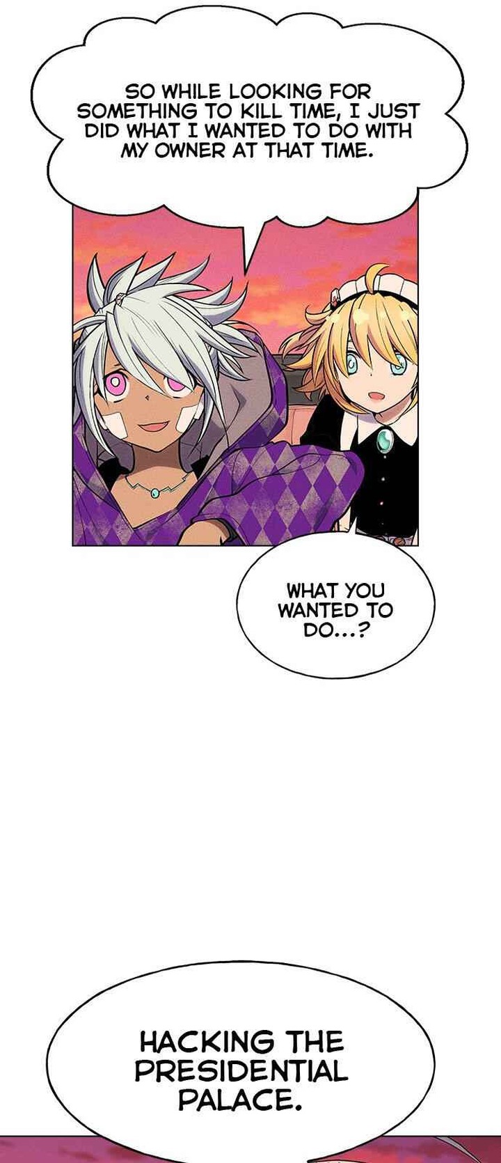 Housekeeper Chae Yong Taek Chapter 30 Page 3