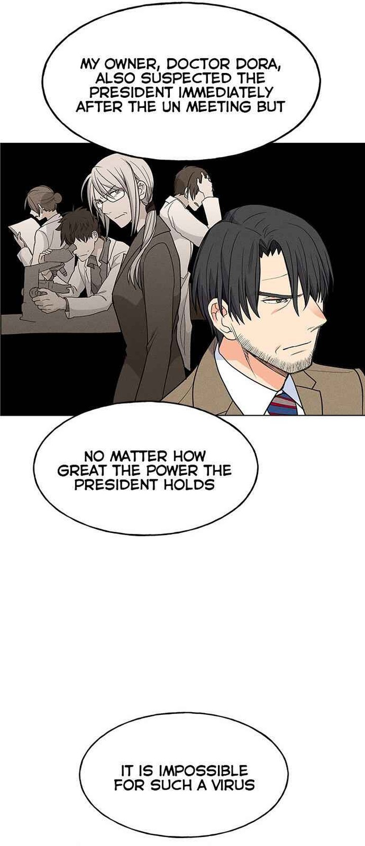 Housekeeper Chae Yong Taek Chapter 30 Page 41