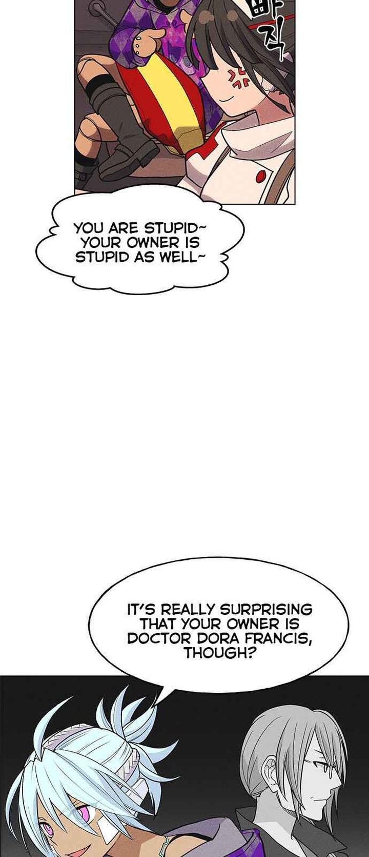 Housekeeper Chae Yong Taek Chapter 30 Page 43