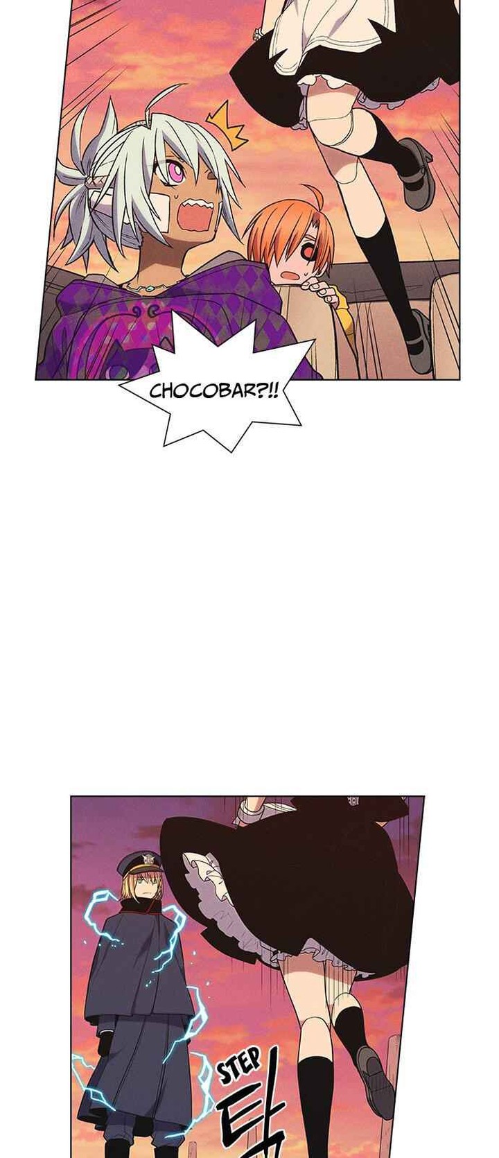 Housekeeper Chae Yong Taek Chapter 31 Page 36