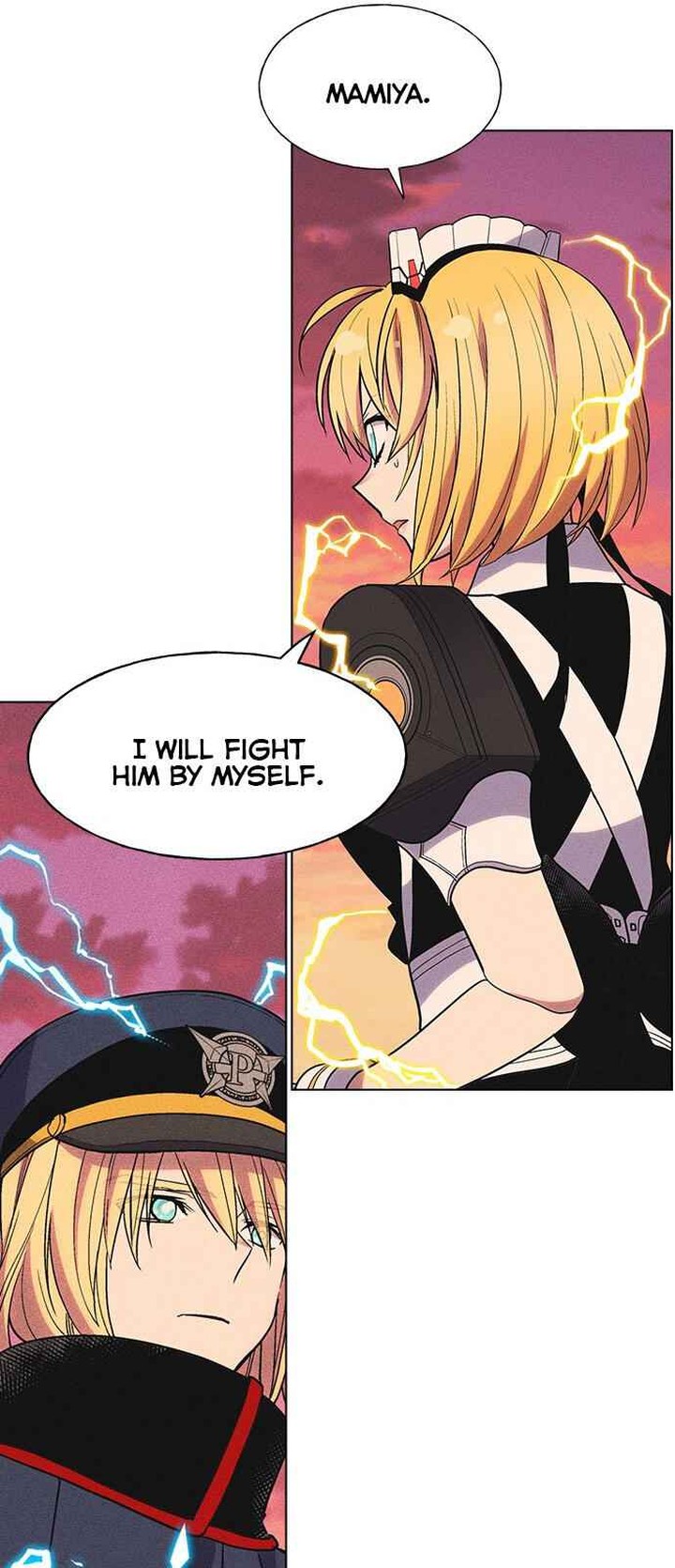 Housekeeper Chae Yong Taek Chapter 31 Page 41