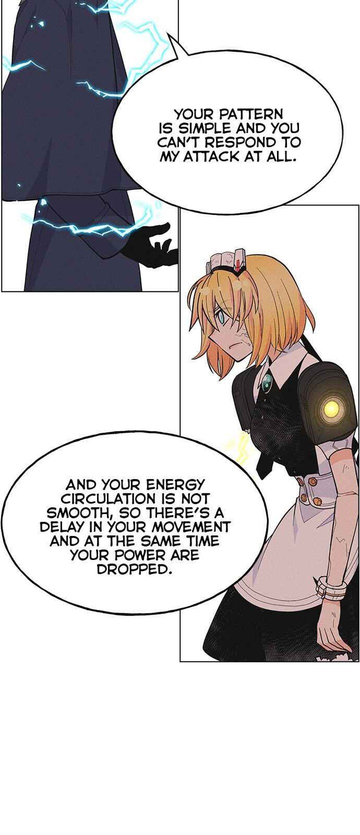 Housekeeper Chae Yong Taek Chapter 32 Page 42