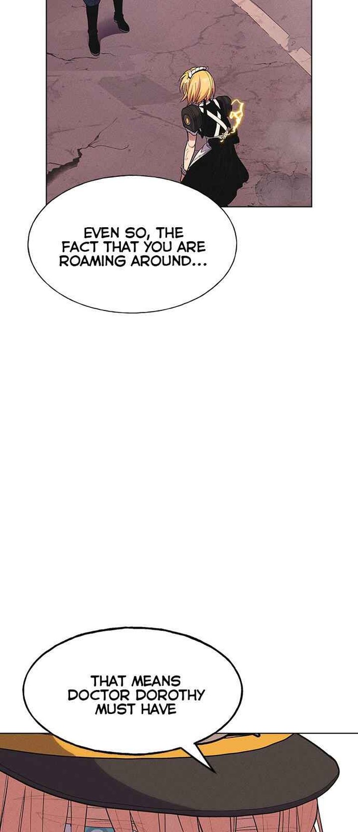 Housekeeper Chae Yong Taek Chapter 32 Page 48