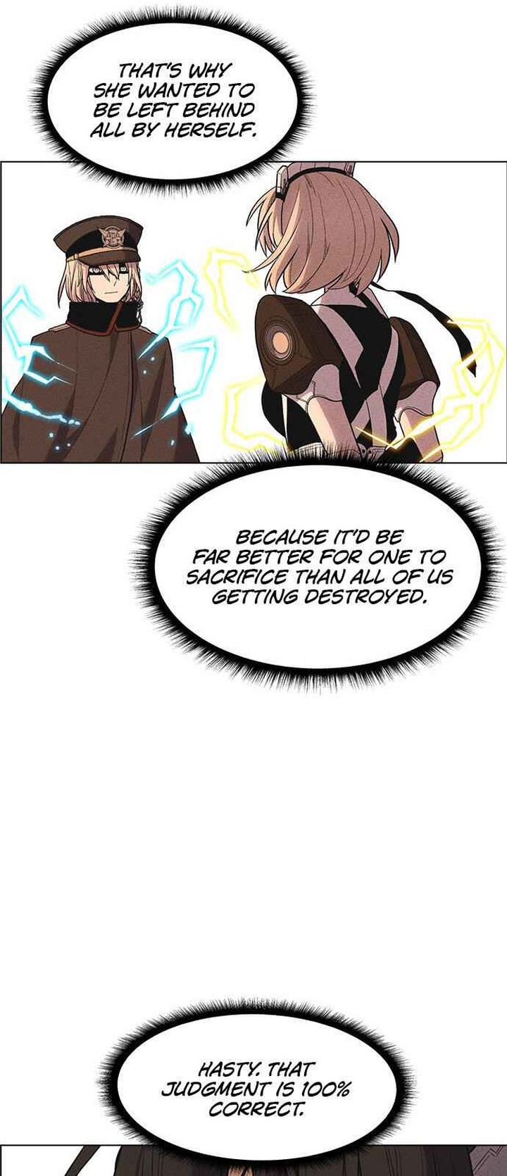 Housekeeper Chae Yong Taek Chapter 32 Page 58