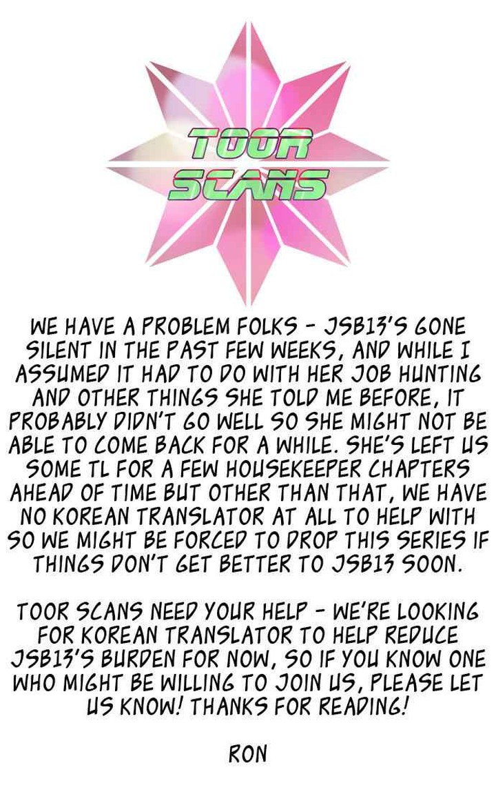 Housekeeper Chae Yong Taek Chapter 32 Page 68