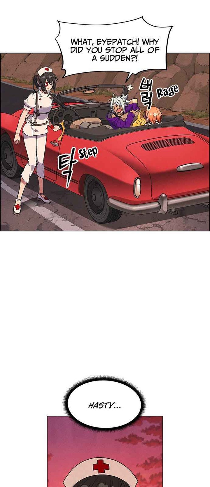 Housekeeper Chae Yong Taek Chapter 32 Page 7