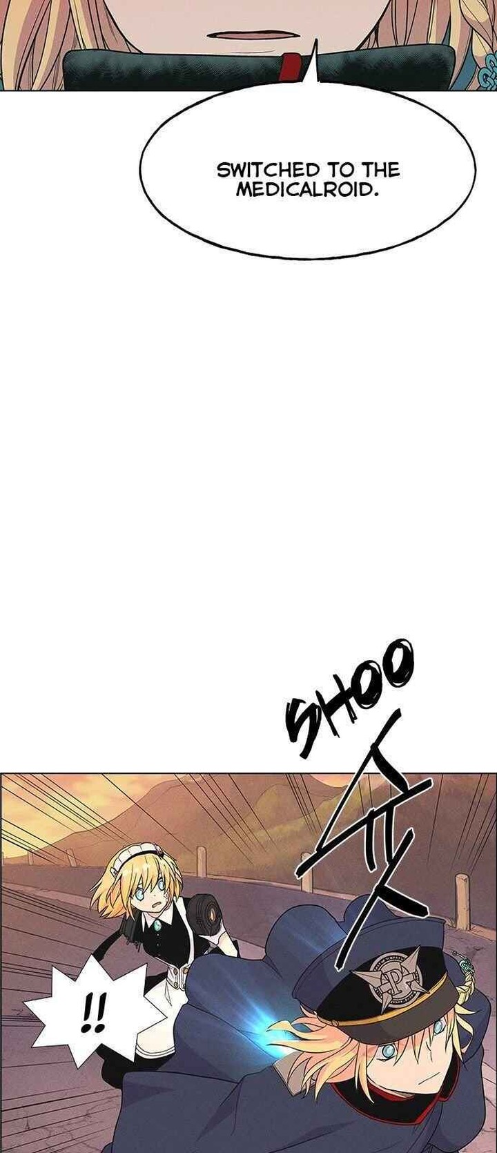 Housekeeper Chae Yong Taek Chapter 33 Page 13