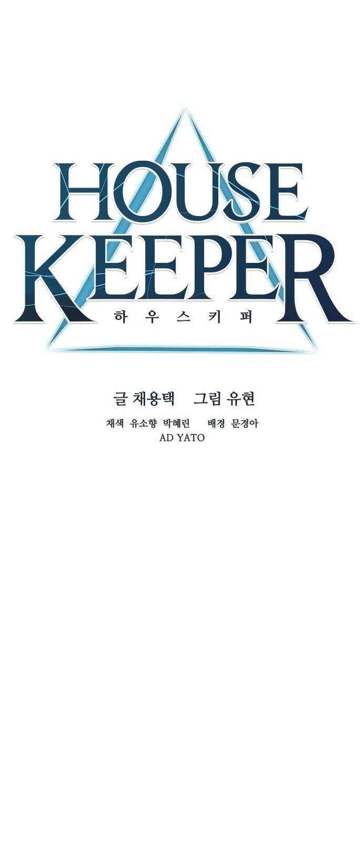Housekeeper Chae Yong Taek Chapter 33 Page 18