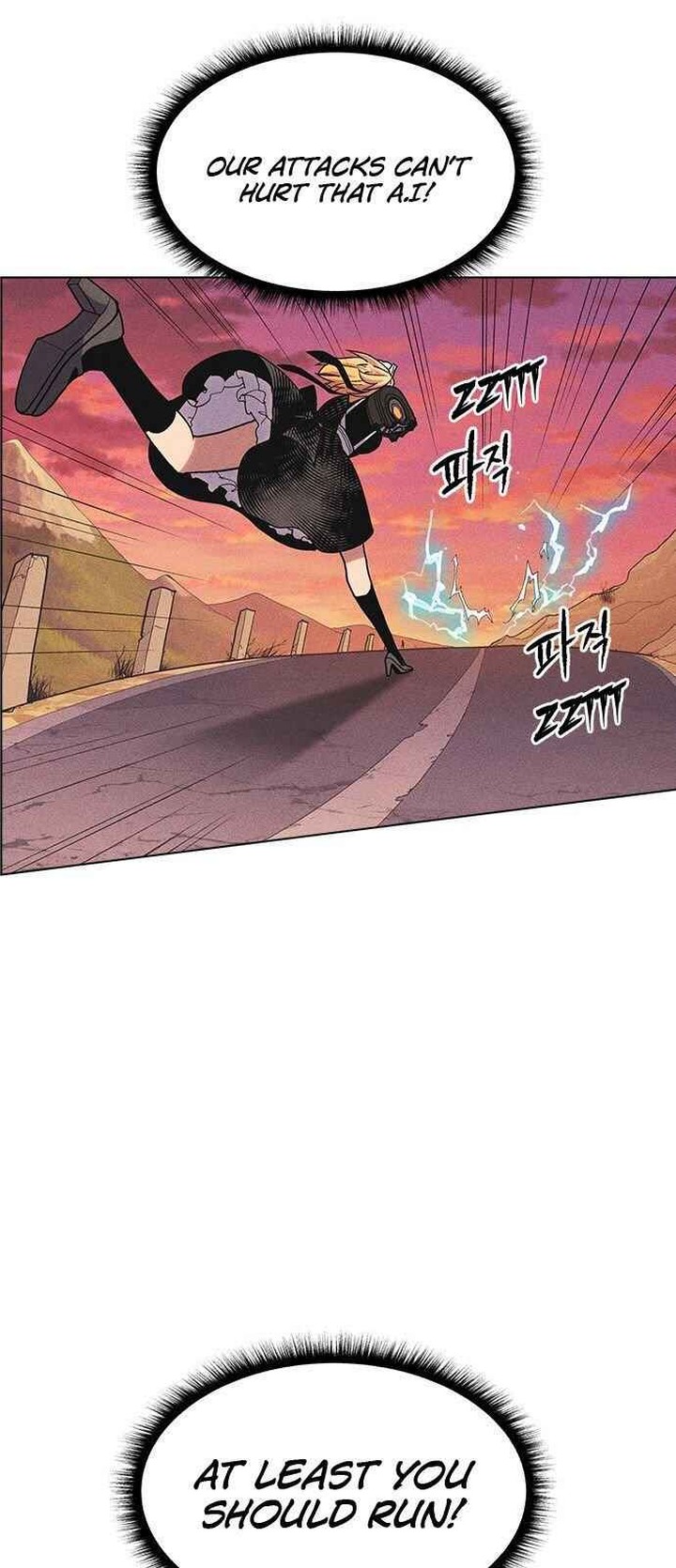 Housekeeper Chae Yong Taek Chapter 33 Page 34