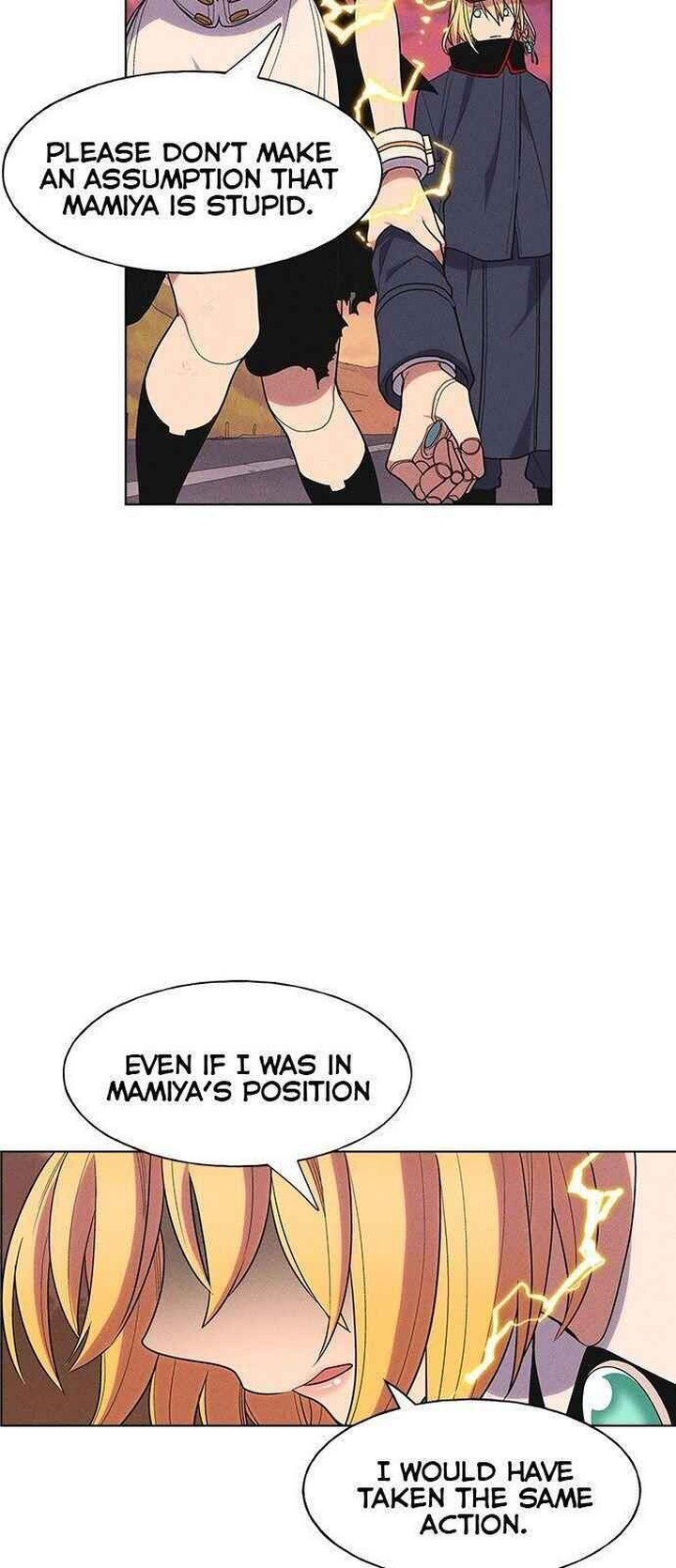 Housekeeper Chae Yong Taek Chapter 33 Page 54