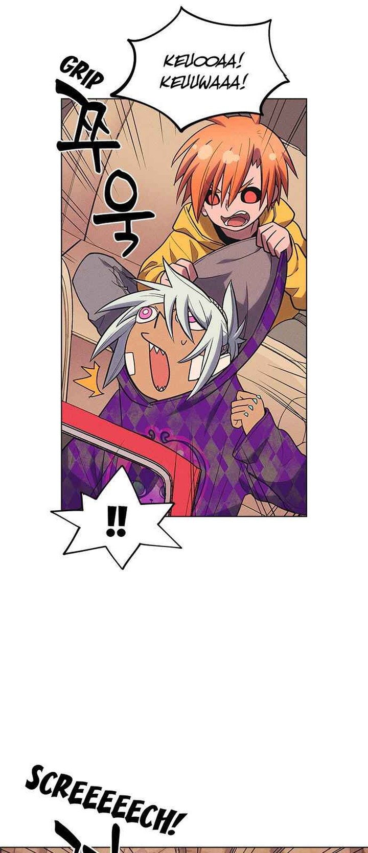 Housekeeper Chae Yong Taek Chapter 34 Page 10