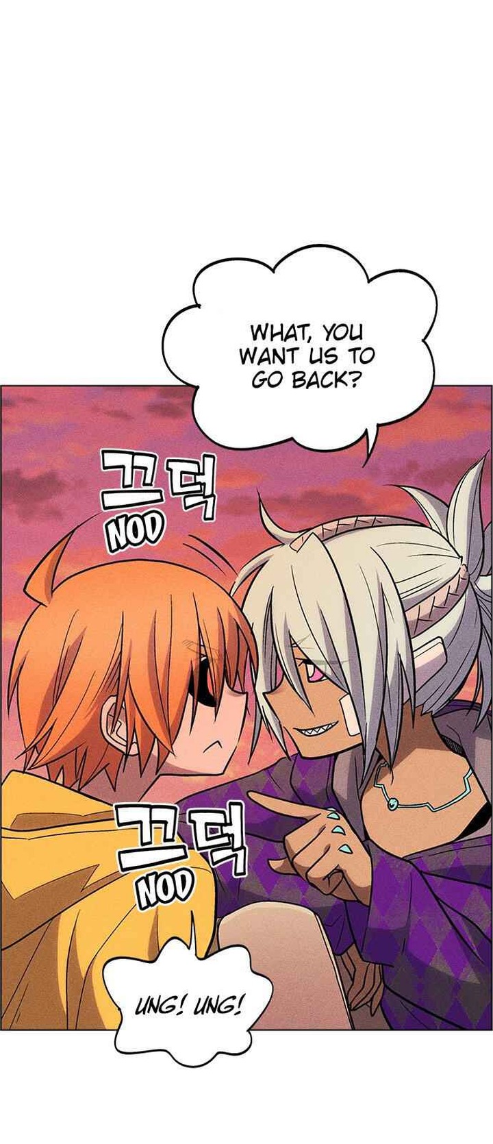Housekeeper Chae Yong Taek Chapter 34 Page 14