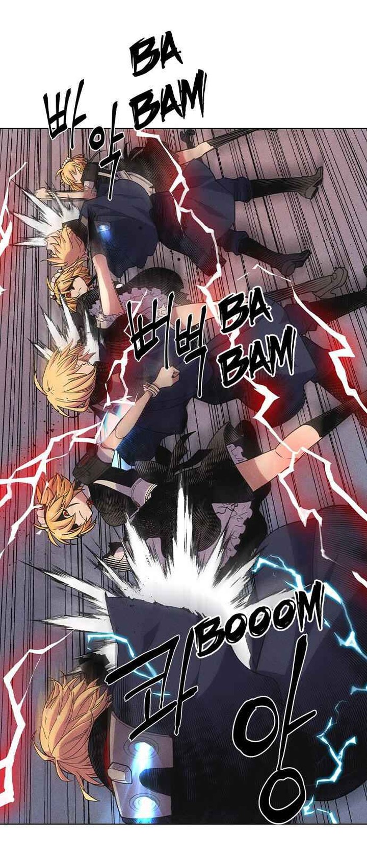 Housekeeper Chae Yong Taek Chapter 34 Page 22