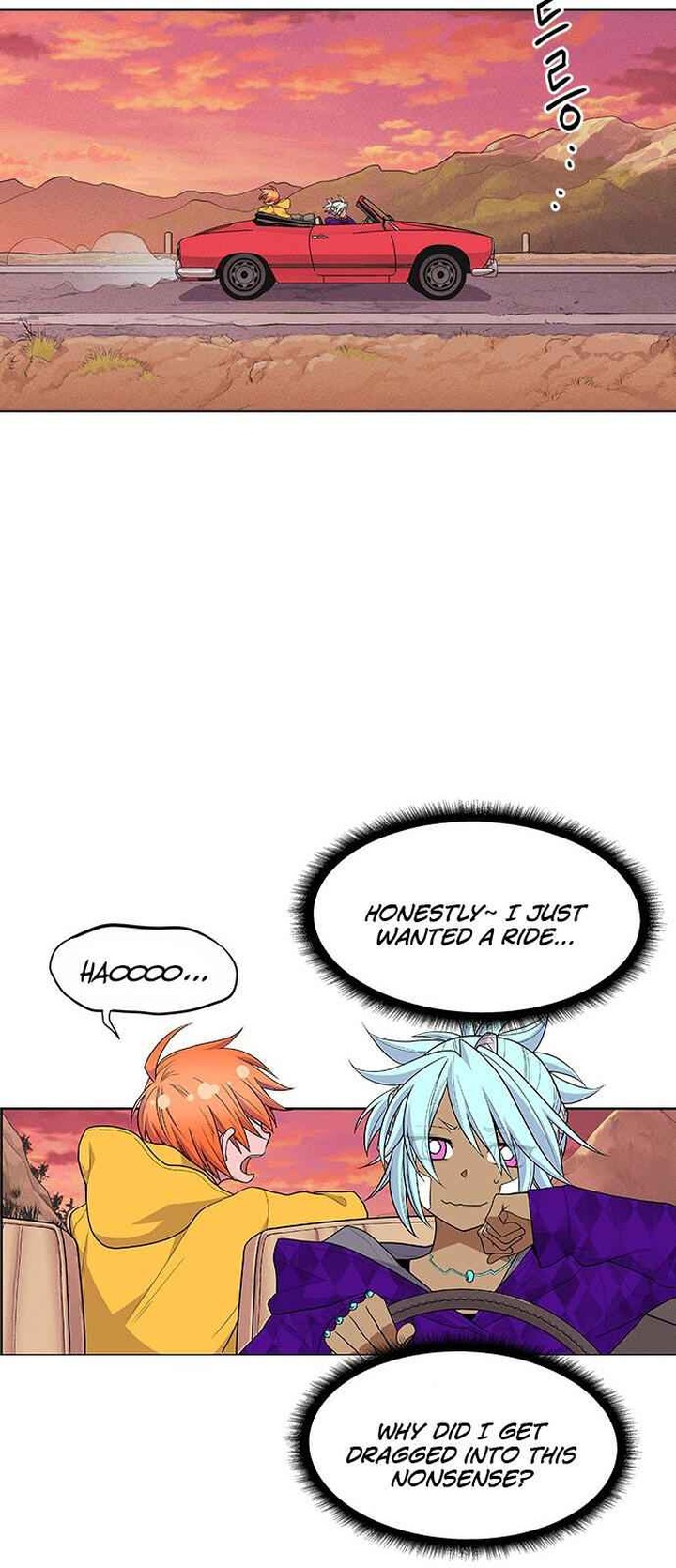 Housekeeper Chae Yong Taek Chapter 34 Page 3