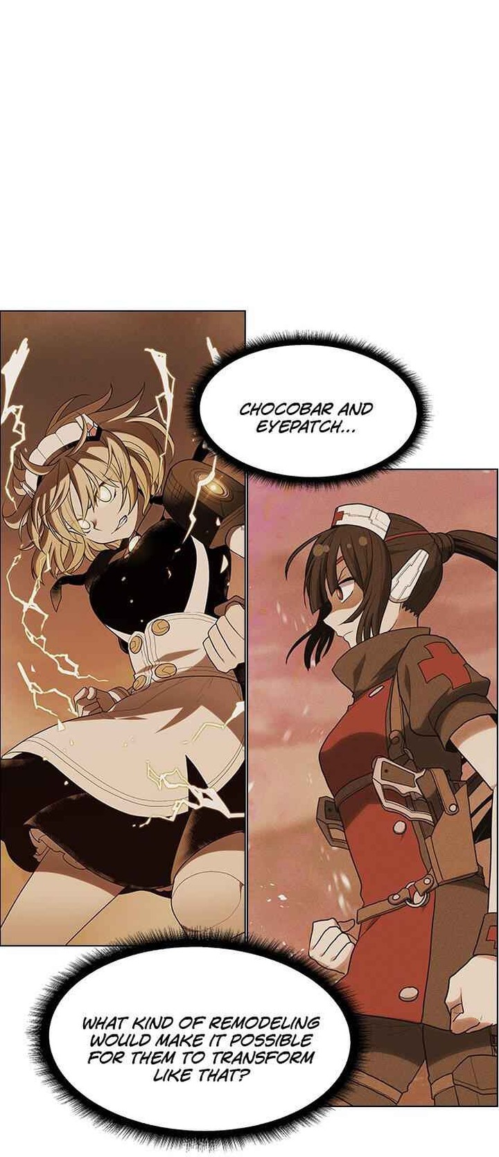 Housekeeper Chae Yong Taek Chapter 34 Page 5