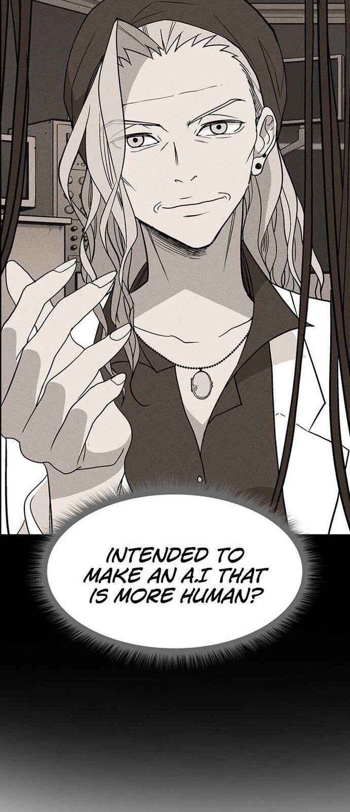 Housekeeper Chae Yong Taek Chapter 34 Page 55