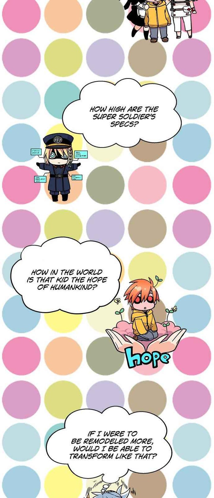 Housekeeper Chae Yong Taek Chapter 34 Page 8