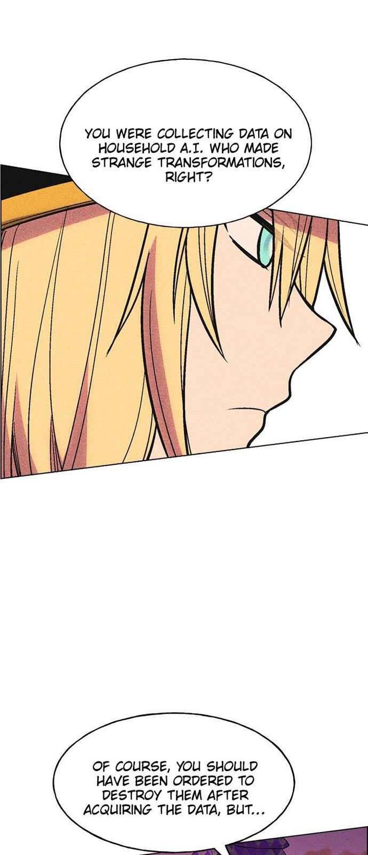 Housekeeper Chae Yong Taek Chapter 35 Page 31